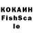 Cocaine Fish Scale Arkadii Filipov